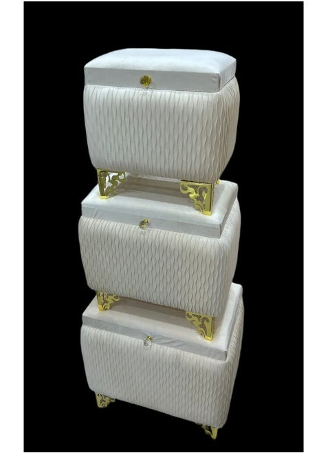 3 Size Carpet Box Set