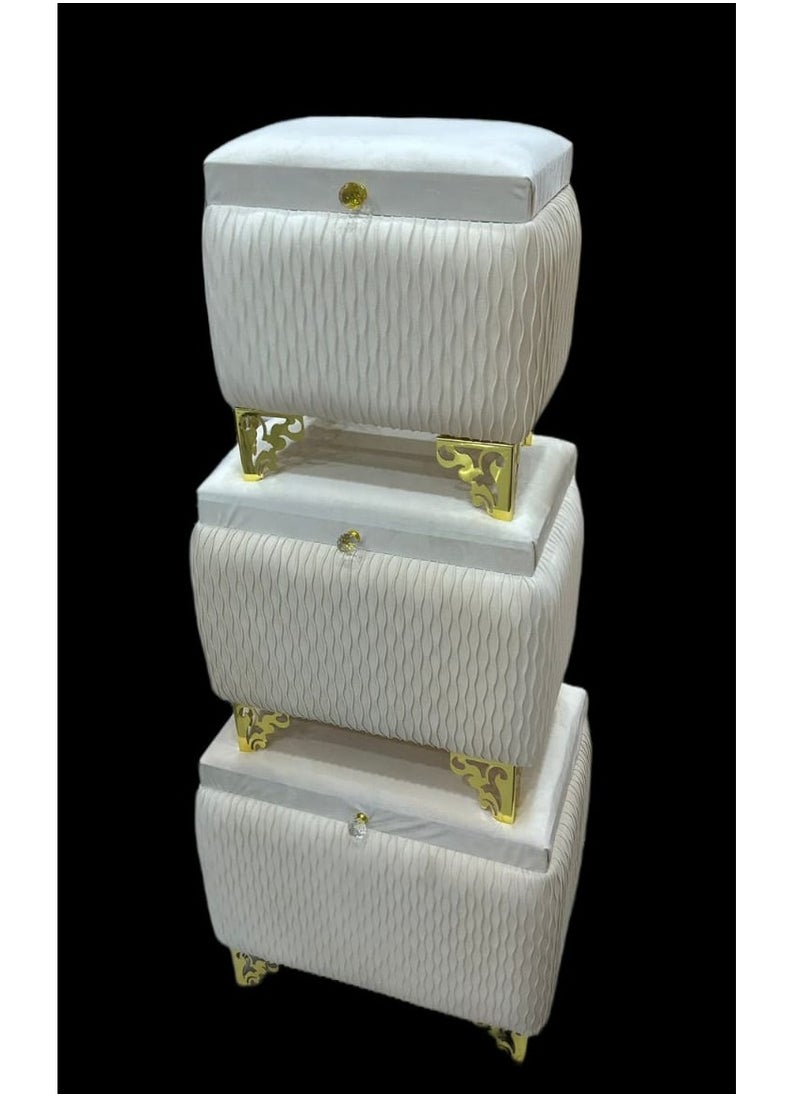 Generic 3 Size Carpet Box Set 
