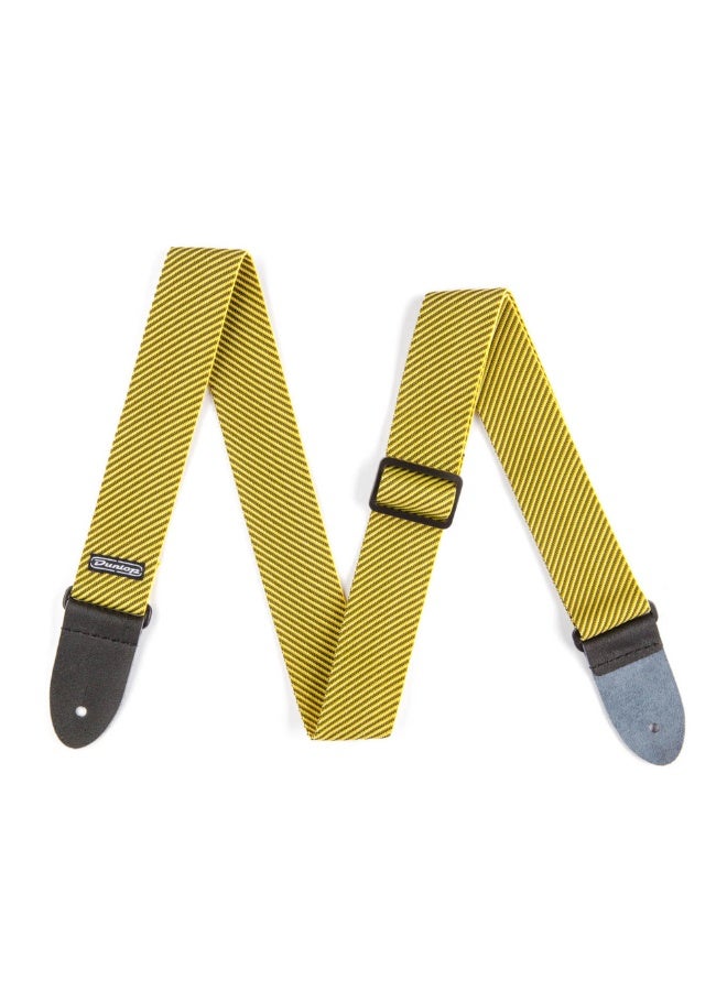 Dunlop D3815CL D-38 Classic – Guitar Strap Tweed - Image 2
