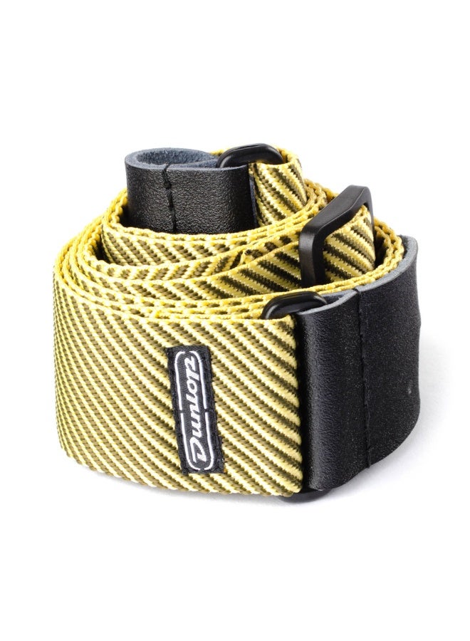 Dunlop D3815CL D-38 Classic – Guitar Strap Tweed - Image 1