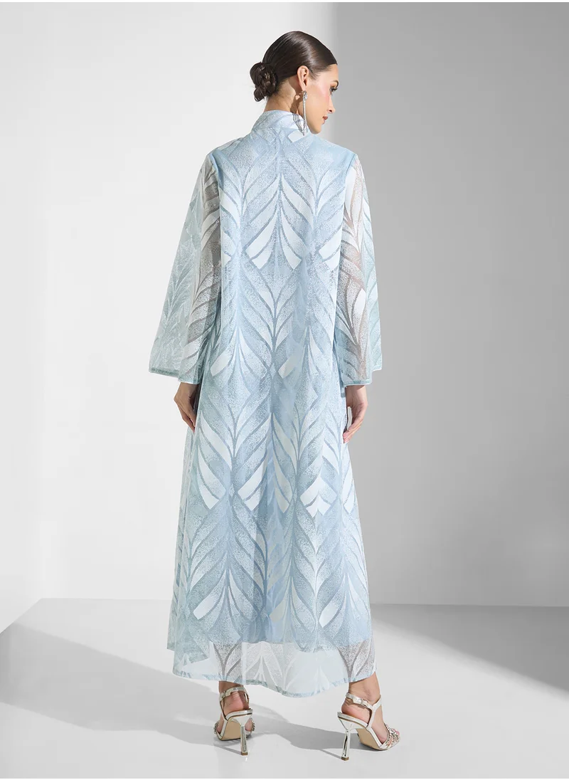 خزانة Embroidered Jalabiya