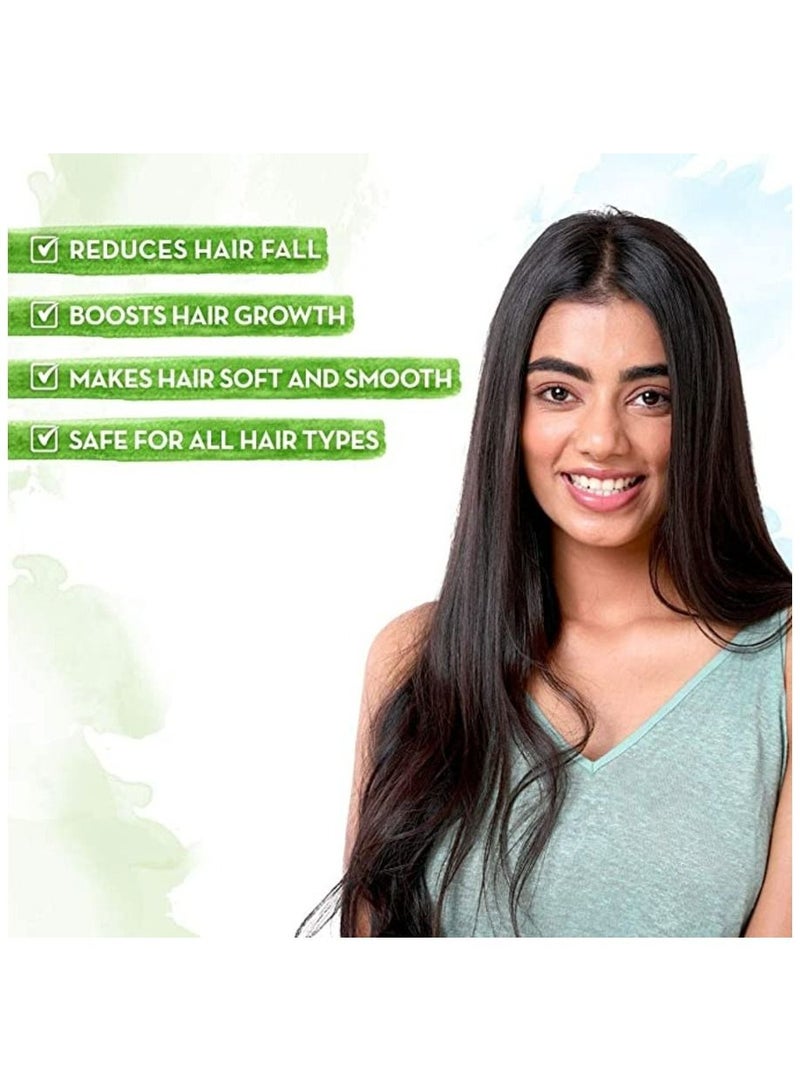 ماما إيرث مجموعة سبا ماما إيرث ضد تساقط الشعر بزيت البصل للشعر + شامبو بصل + بلسم بصل للتحكم في تساقط الشعر - Image 3