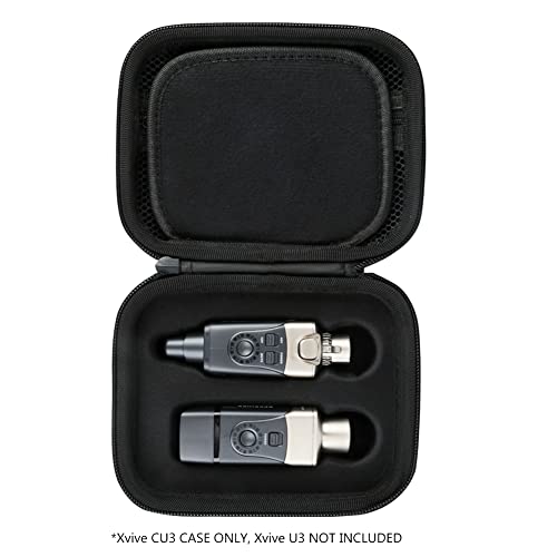 Xvive CU3 Case ONLY for Xvive U3 / U3C Wireless System - Image 4