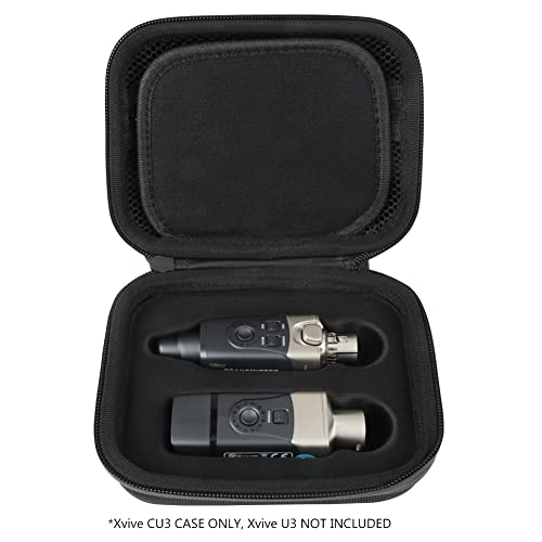 Xvive CU3 Case ONLY for Xvive U3 / U3C Wireless System - Image 3