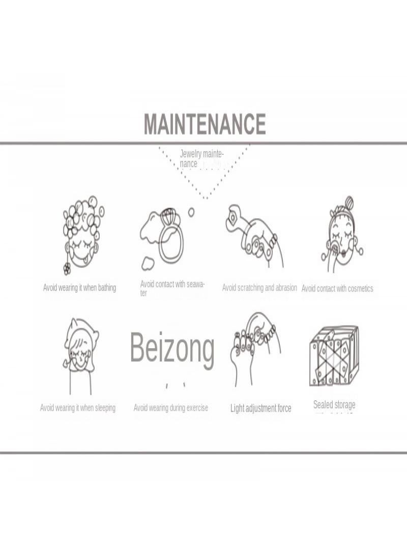 18K Gold High Heels Pearl Earrings for Women