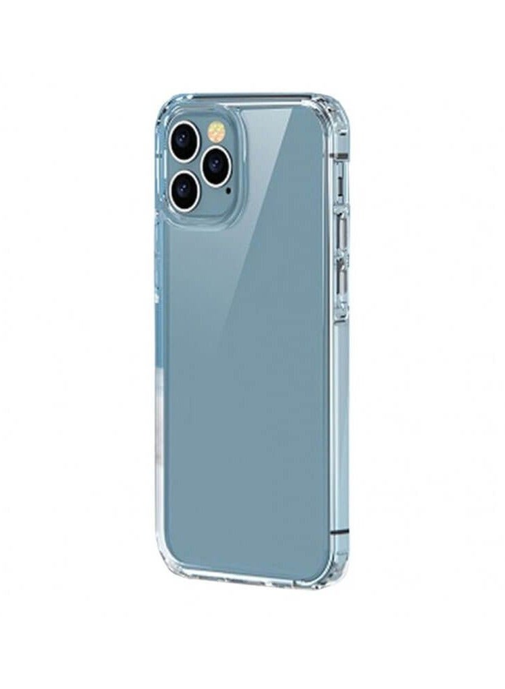 Devia Back Cover Guardian Series Shockproof for iPhone 14 Plus (6.7) - matte clear