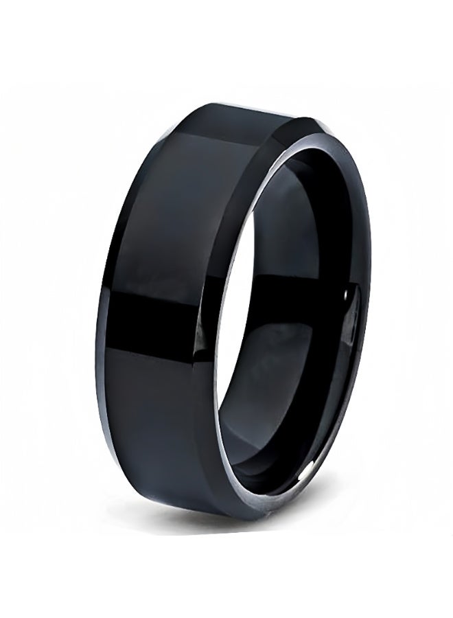 KUYING Fashion Niche High-End Personalized Ring  - Image 1