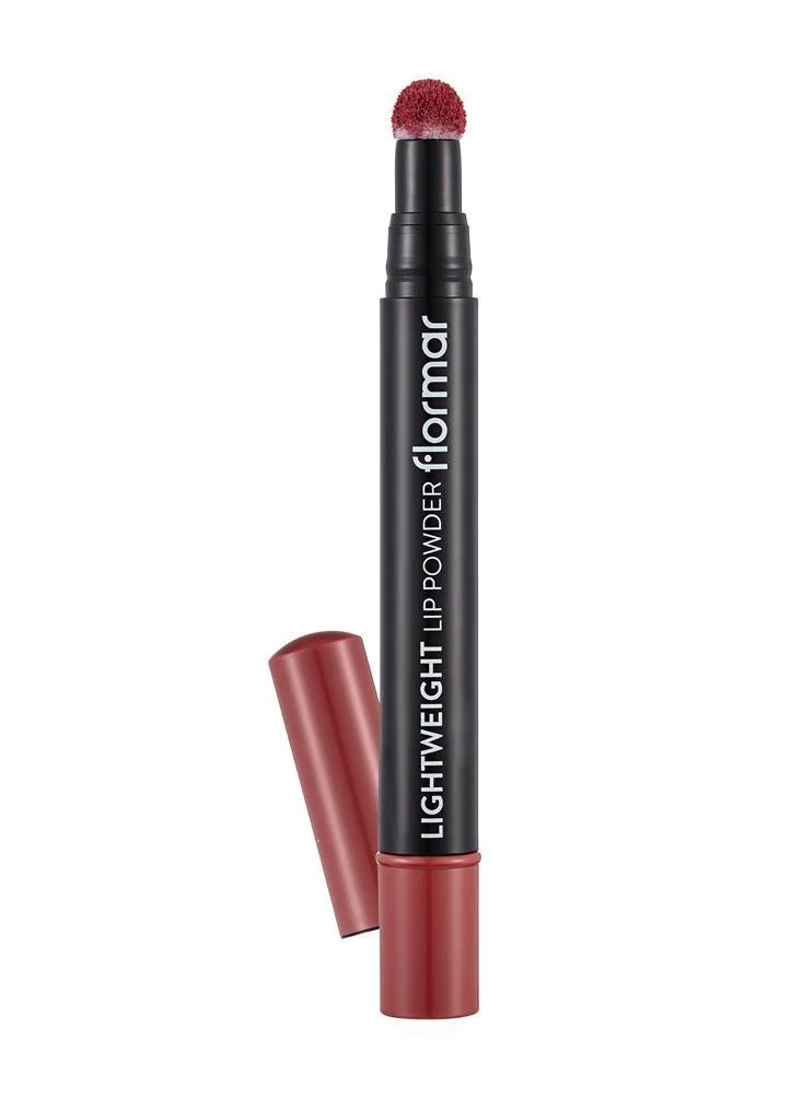 flormar Flormar Lightweight Lip Powder - 06 Precious