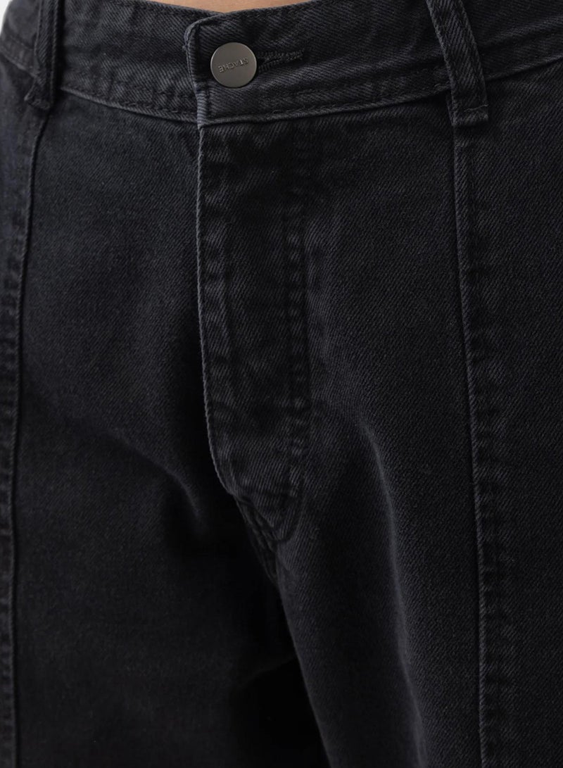 Stache Cutout Denim - Image 4