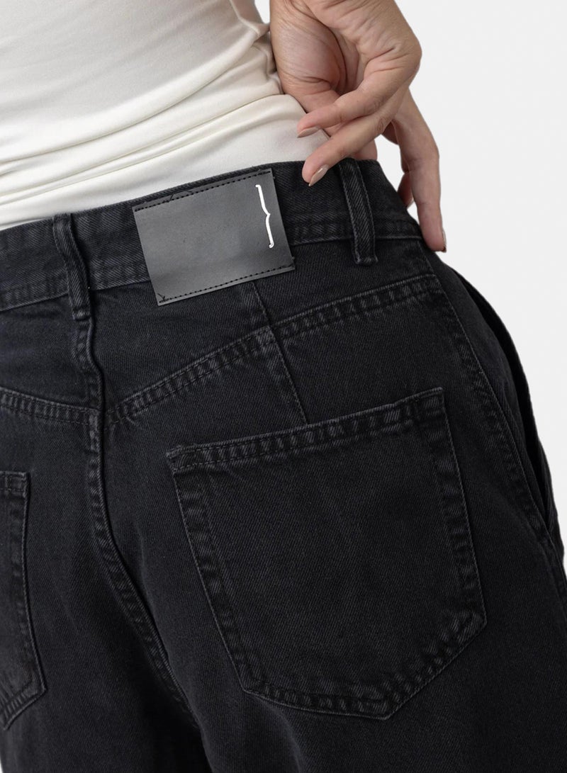 Stache Cutout Denim - Image 3