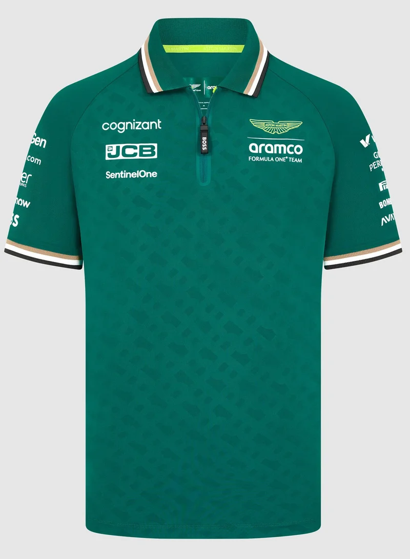Aston Martin AMF1 RP MENS TEAM POLO