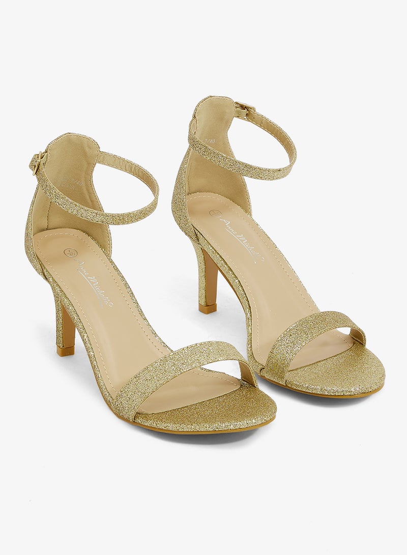 آن ميشيل صندل بكعب عالٍ - Image 4