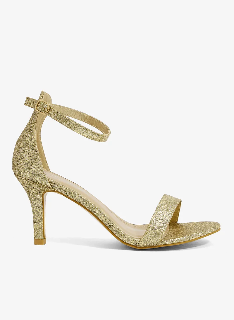 High Heeled Sandal