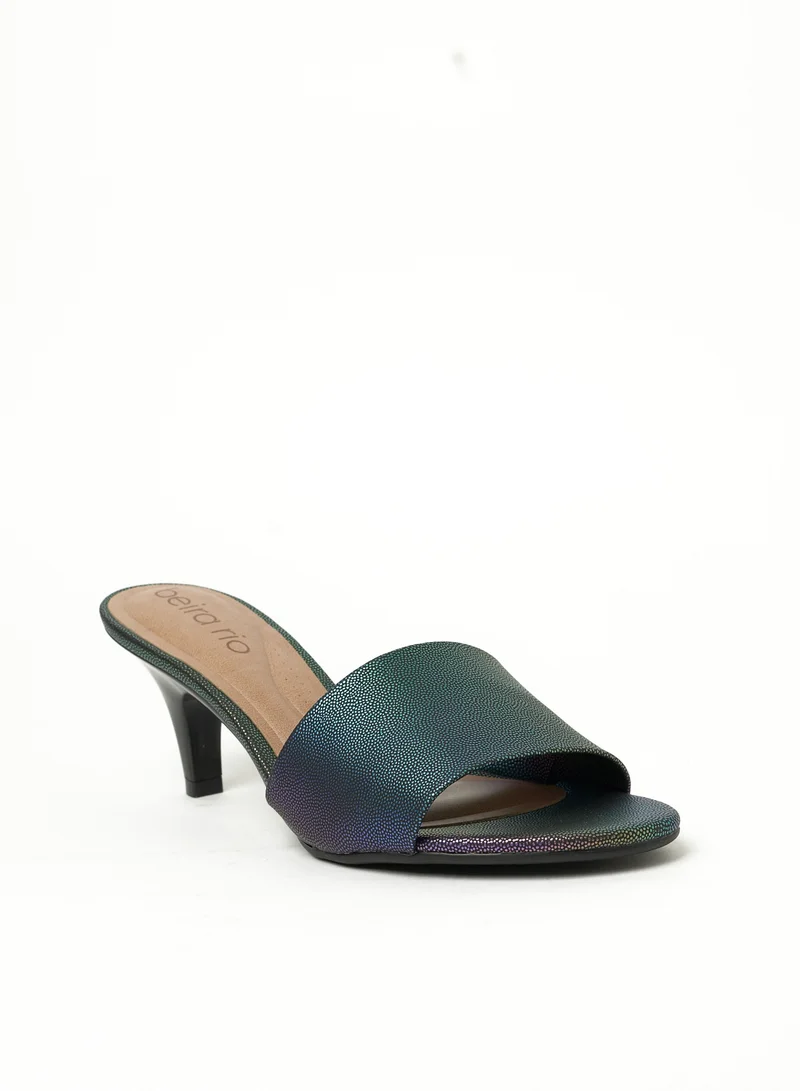 Beira Rio Heels Sandal for Women – Stylish Ladies Heel Sandals & Sling Back Heels for Girls