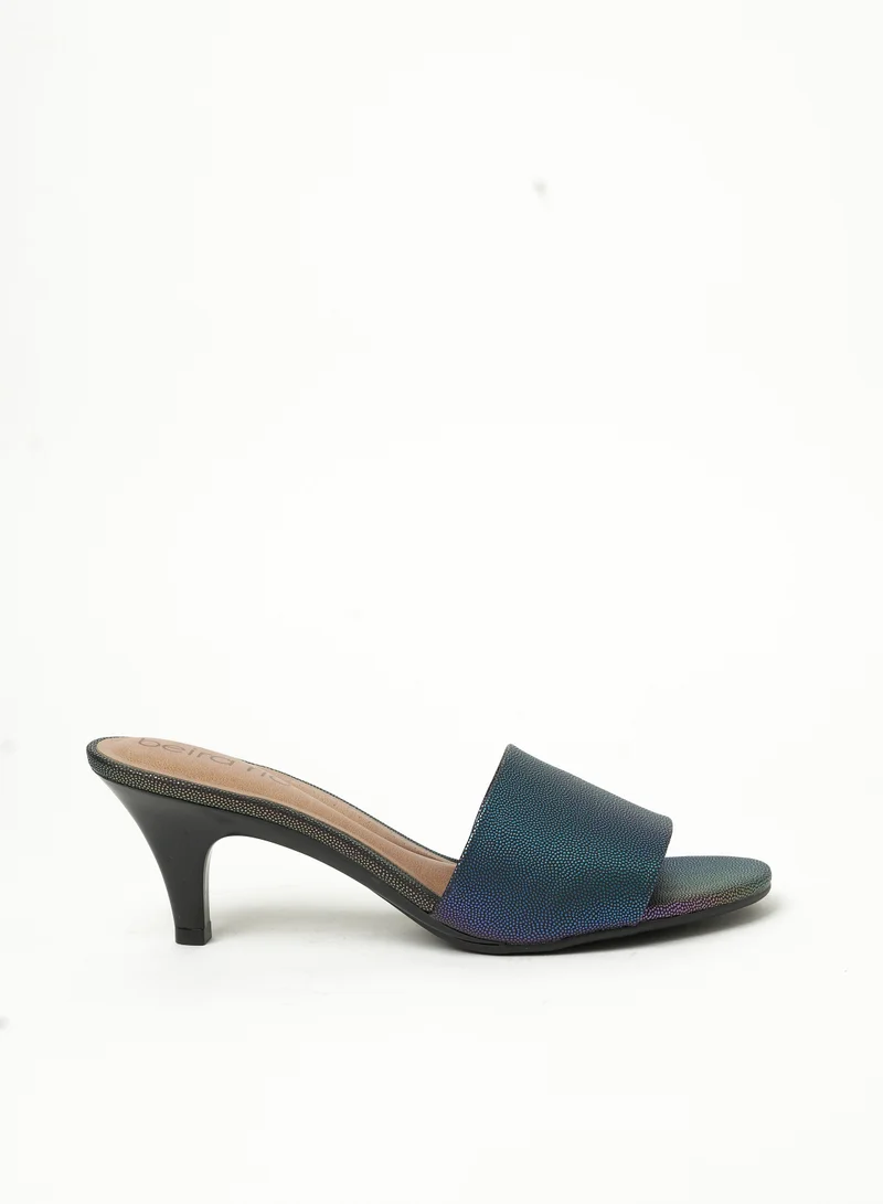 Beira Rio Heels Sandal for Women – Stylish Ladies Heel Sandals & Sling Back Heels for Girls