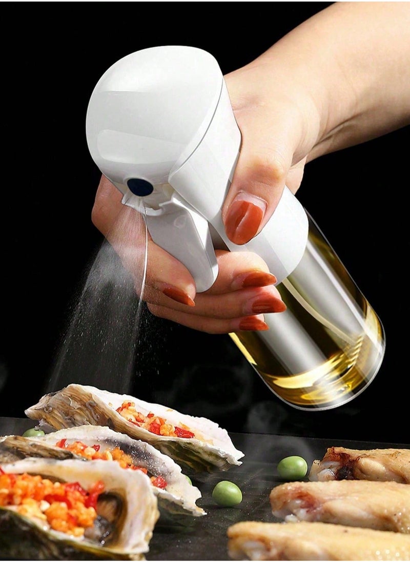 Generic - Spray Oil Bottle, Kitchen Oil Sprayer, Outdoor BBQ Misting Spray Bottle, Creative Spray Bottle, Salad Travel and Camping Tool, Reusable Storage Bottle, Air Fryer Spray Bottle, Baking Supplies. - Image 1