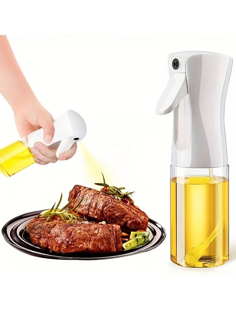 Generic - Spray Oil Bottle, Kitchen Oil Sprayer, Outdoor BBQ Misting Spray Bottle, Creative Spray Bottle, Salad Travel and Camping Tool, Reusable Storage Bottle, Air Fryer Spray Bottle, Baking Supplies. - Image 1