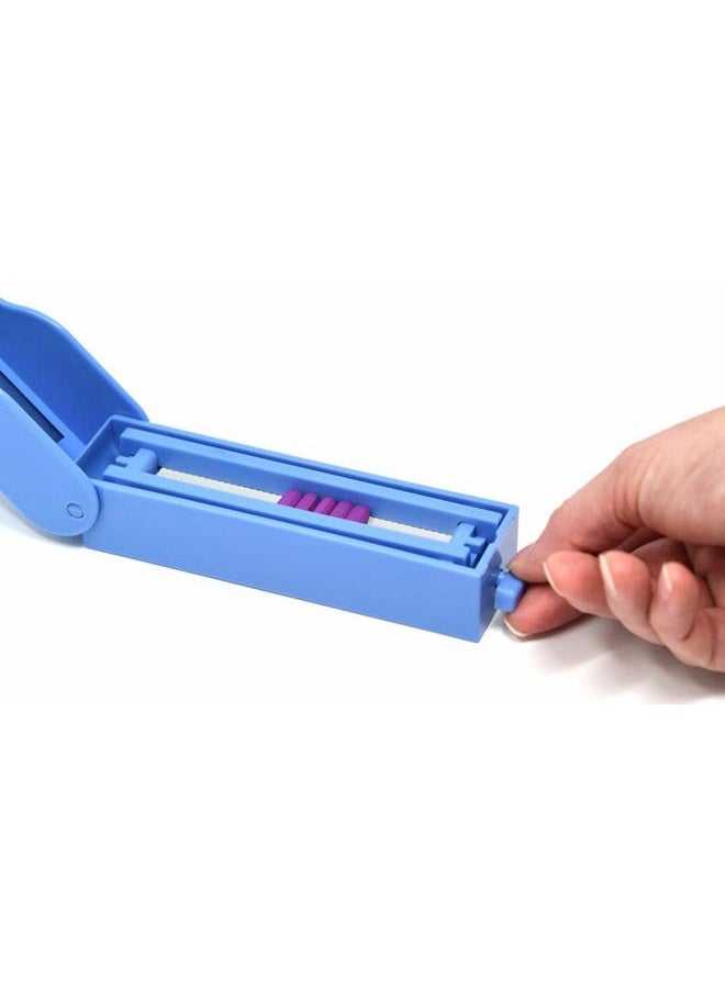 pill thing Multi Cutter Pro - Large Splitter Cuts Multiple s Easily, Cleanly & Precisely - Unconditionally Guaranteed - Image 3