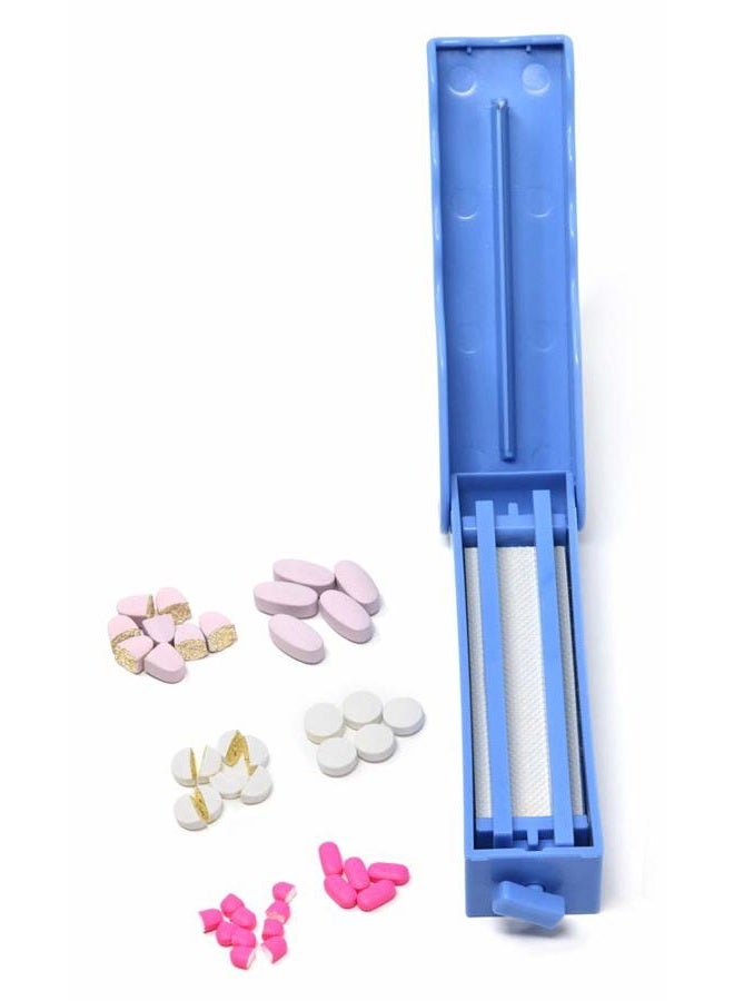 pill thing Multi Cutter Pro - Large Splitter Cuts Multiple s Easily, Cleanly & Precisely - Unconditionally Guaranteed - Image 2