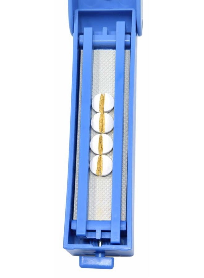 pill thing Multi Cutter Pro - Large Splitter Cuts Multiple s Easily, Cleanly & Precisely - Unconditionally Guaranteed - Image 4