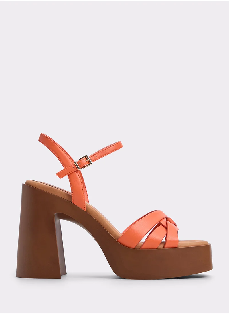 ALDO Multi Strap High Heel Sandals