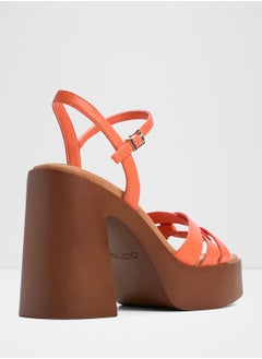 ALDO Multi Strap High Heel Sandals  - Image 4