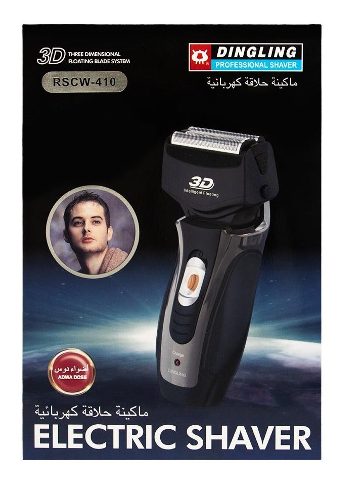 DINGLING Hair Trimmer RSCW-410 - Image 3