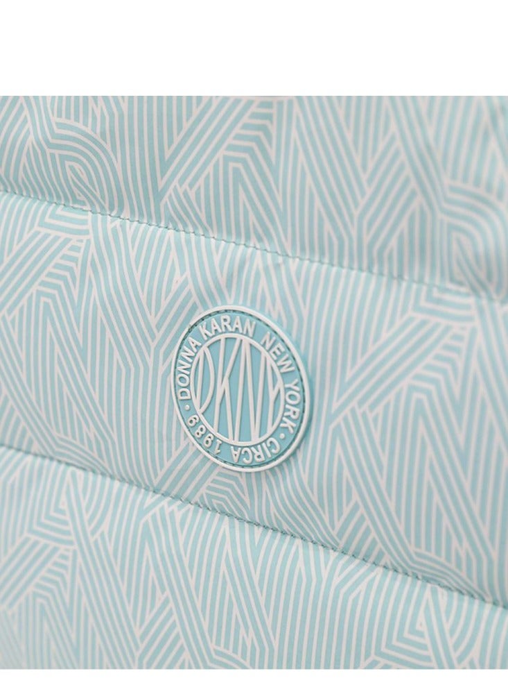 DKNY Crosswalk women's handbag & shoulder bags women tote bags top handle satchel color seafoam - Image 2