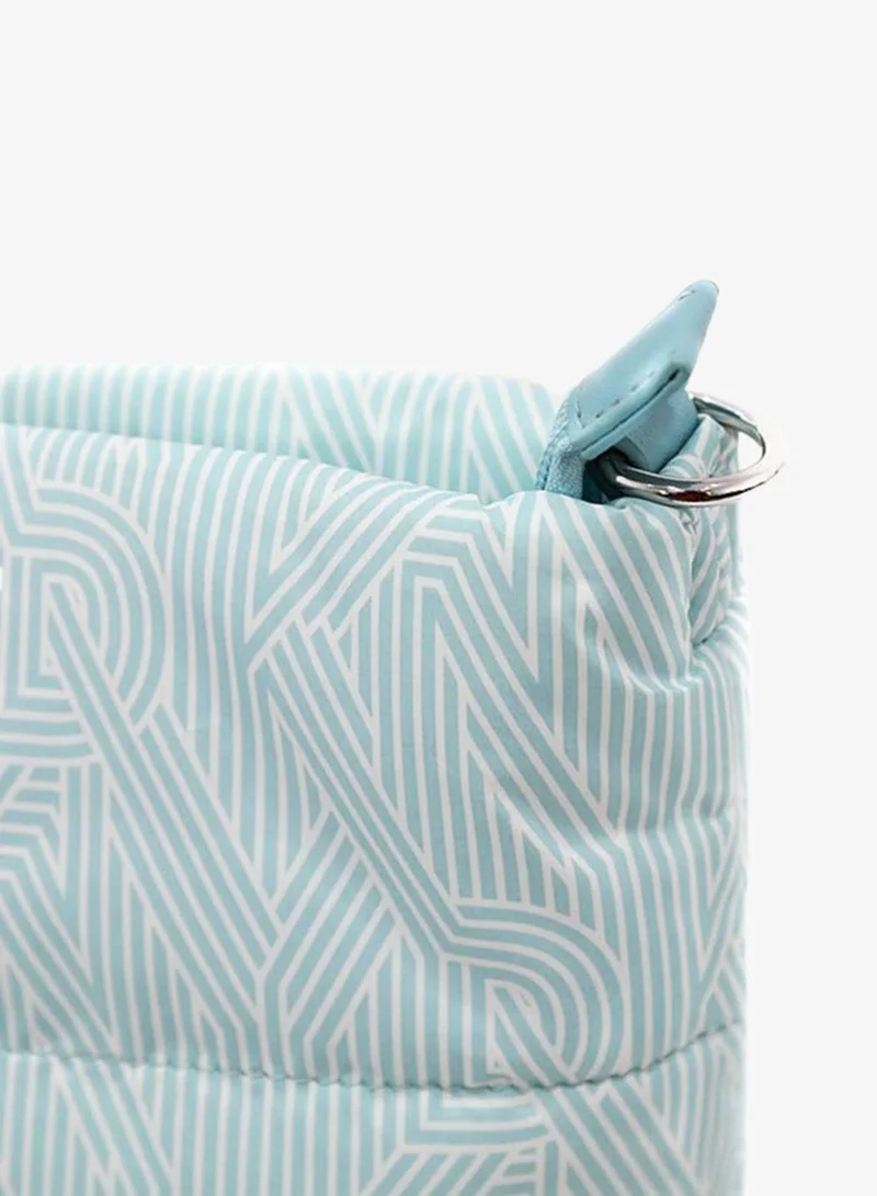 DKNY SEAFOAM Crosswalk women's handbag & shoulder bags women tote bags top handle satchel color seafoam for Women | Best Price UAE