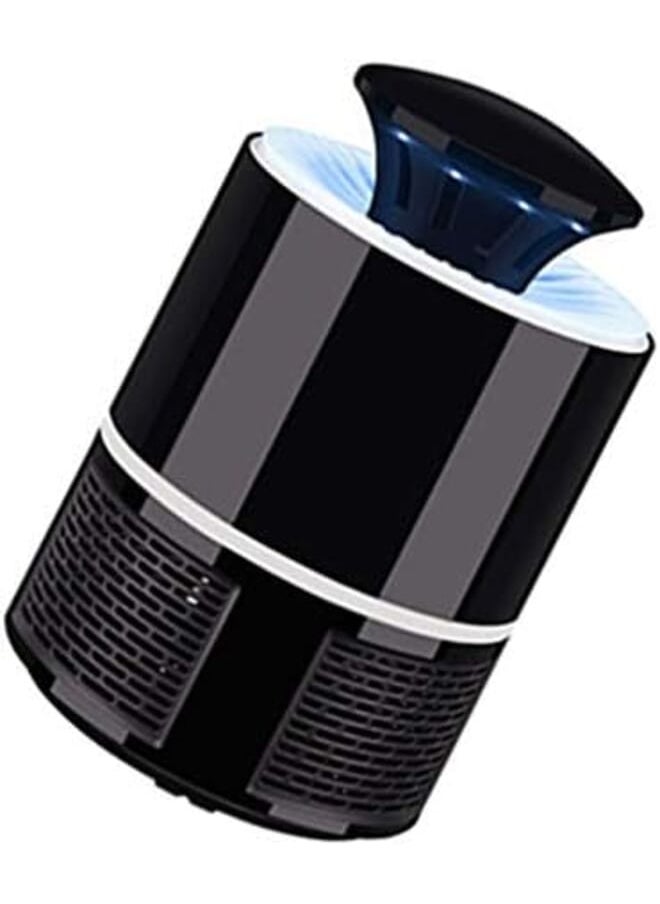 Home Enviromental Friendly Electronic Mosquito Killer Bug Zapper Trap Led Light Usb Powered Insect Catcher