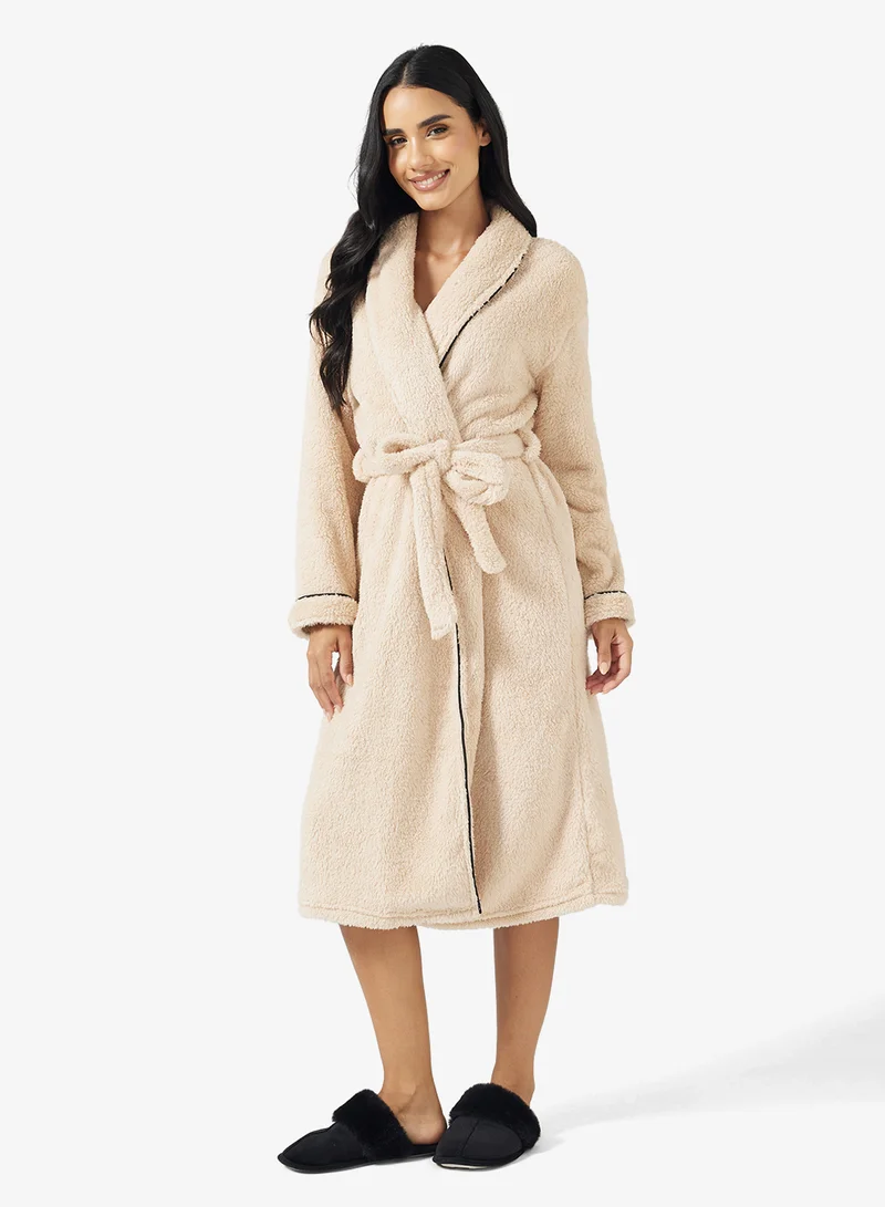 جينجر روب حمام تيري