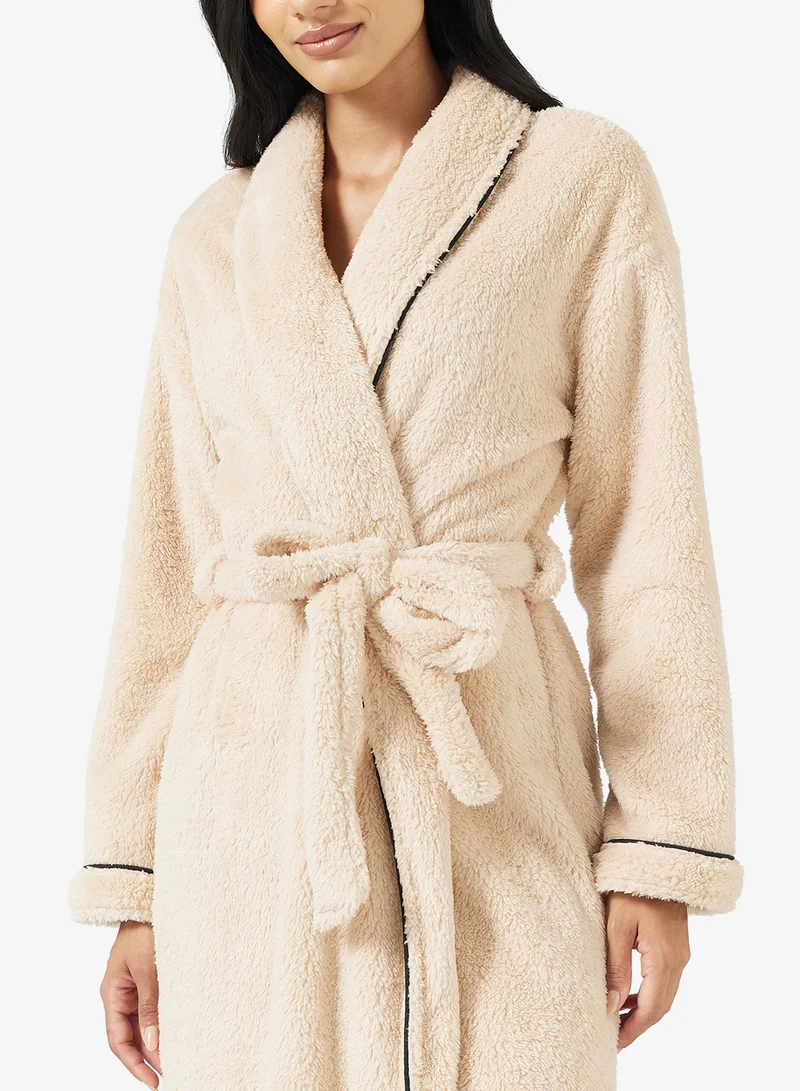 جينجر روب حمام تيري