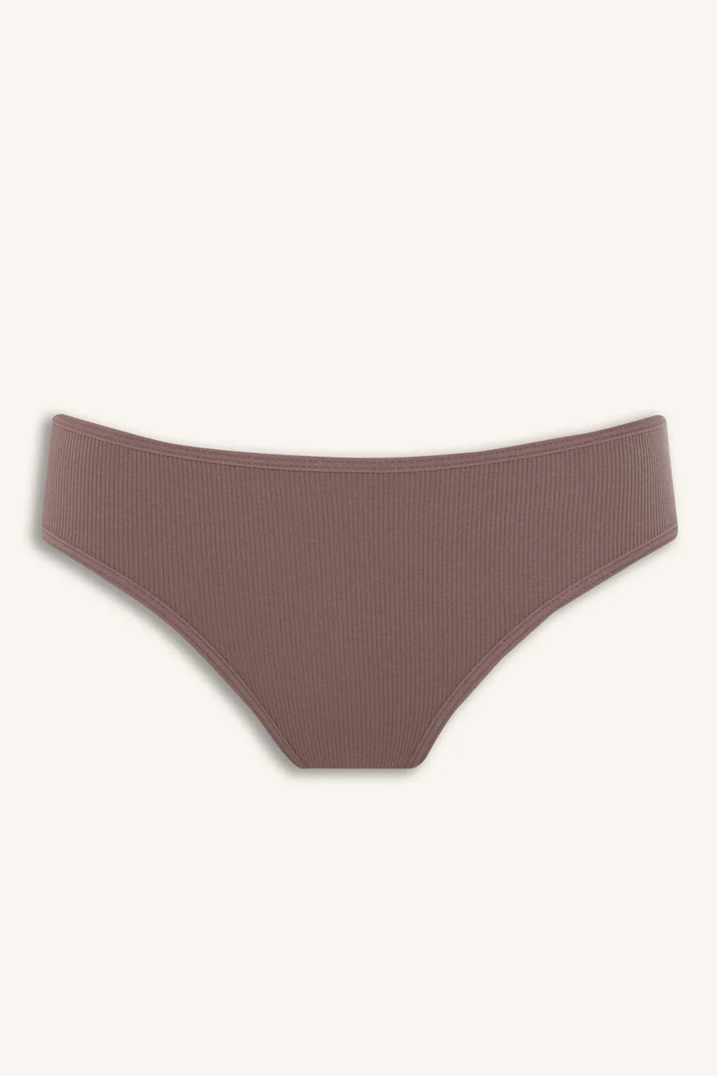 ديفاكتو Ribbed 5 Piece Panties