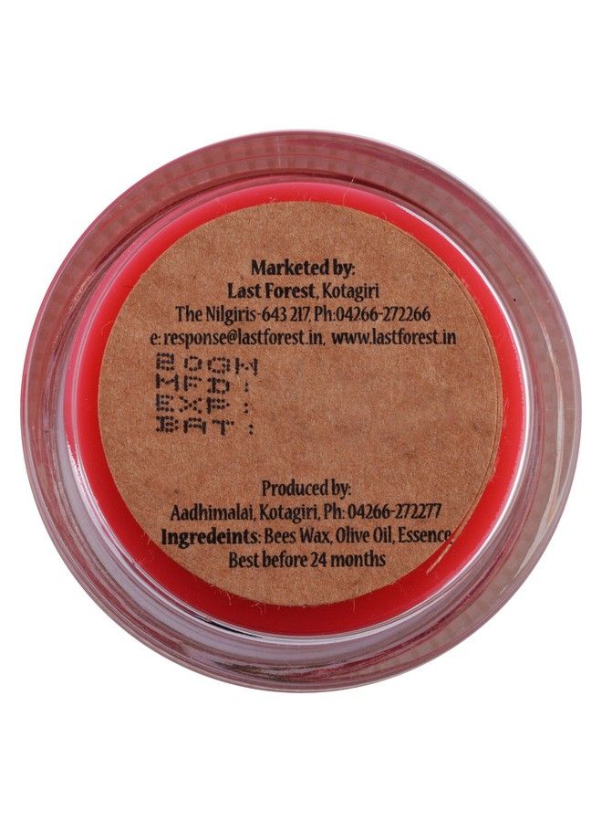 Last Forest Bees Wax Balm 60 Grams Combo Of 3 - Image 5