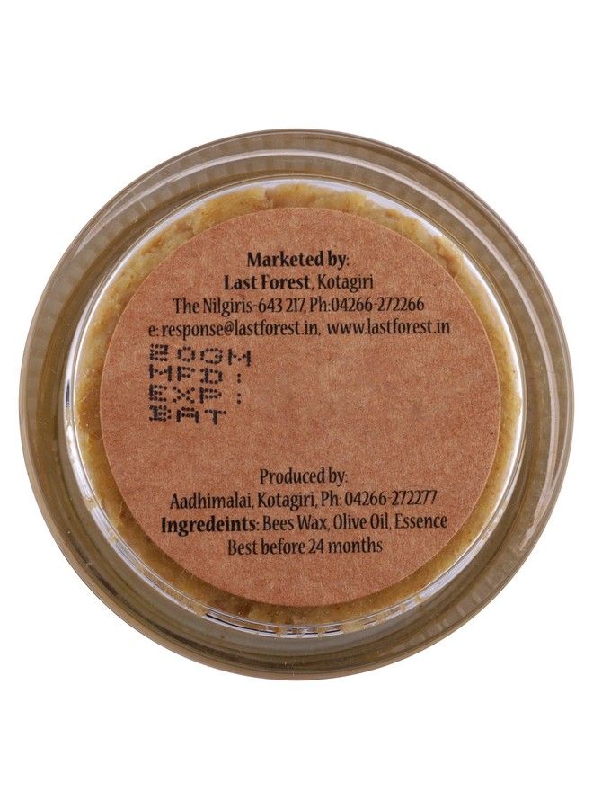 Last Forest Bees Wax Balm 60 Grams Combo Of 3 - Image 4