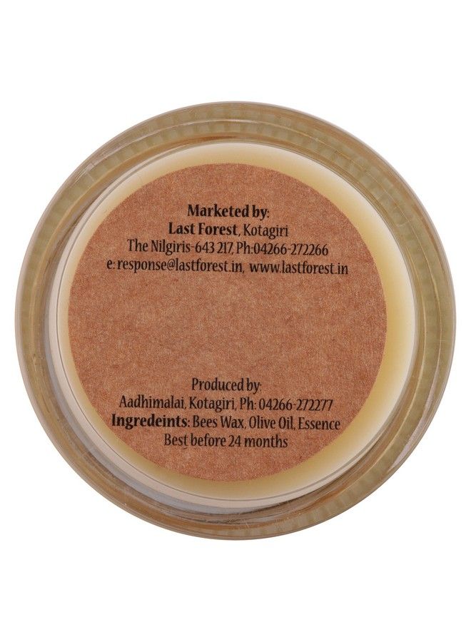 Last Forest Bees Wax Balm 60 Grams Combo Of 3 - Image 3