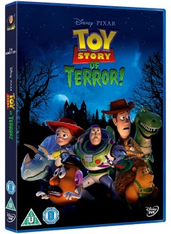 Toy Story of Terror - DVD