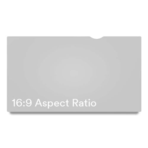 3M Privacy Filter for 13.3 Inch Widescreen Laptop, COMPLY Attachment for Flip-Share, Reversible Gloss/Matte, Reduces Blue Light, Screen Protection, 16:9 Aspect Ratio (PF133W9B) - Image 3