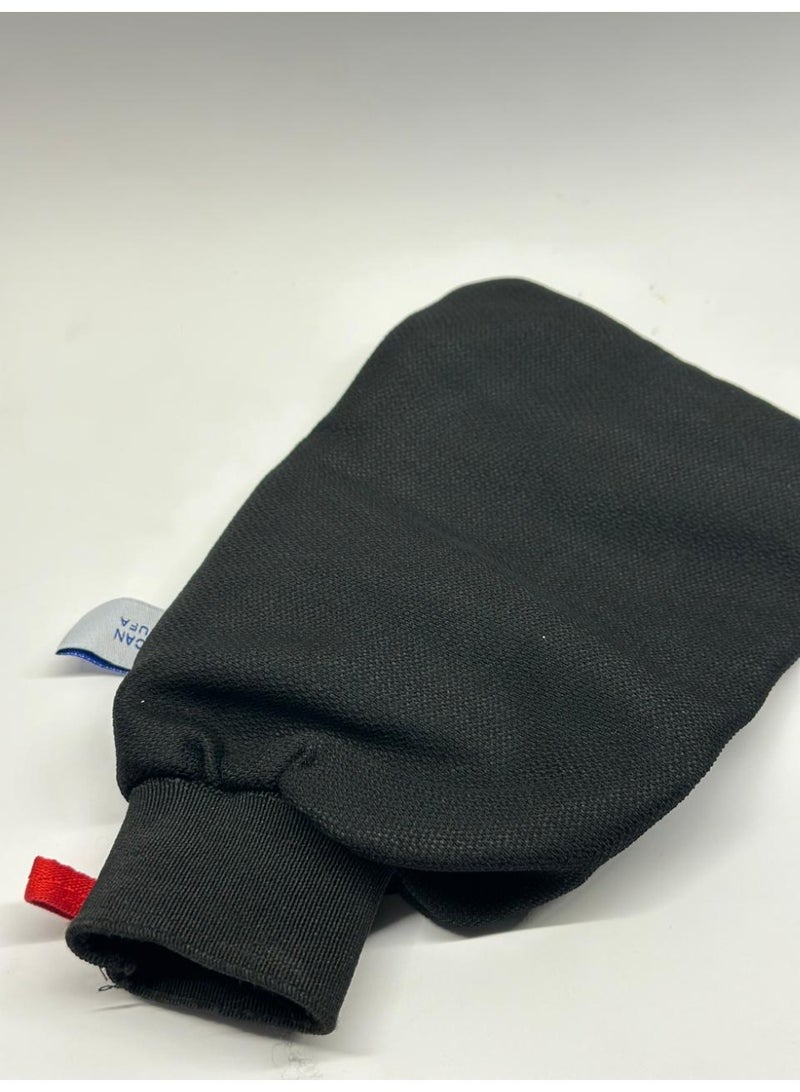 Moroccan Loofah 300D Rough Bath Glove Dead Skin Remover Moroccan Sponge - Image 3