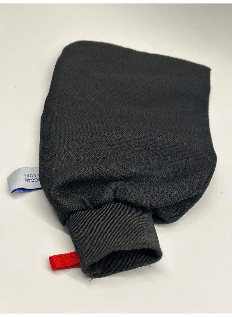 Moroccan Loofah 300D Rough Bath Glove Dead Skin Remover Moroccan Sponge - Image 2