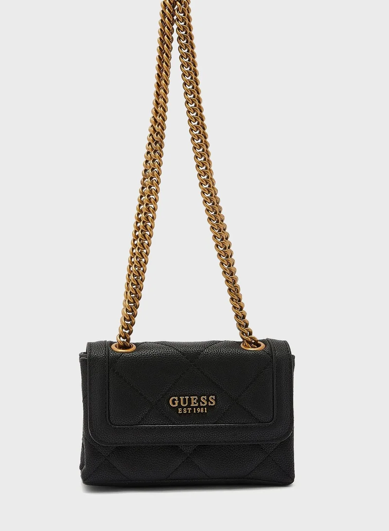 GUESS Abey Mini Crossbody Bag