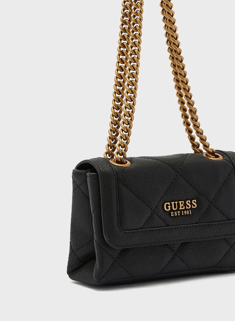 GUESS Abey Mini Crossbody Bag