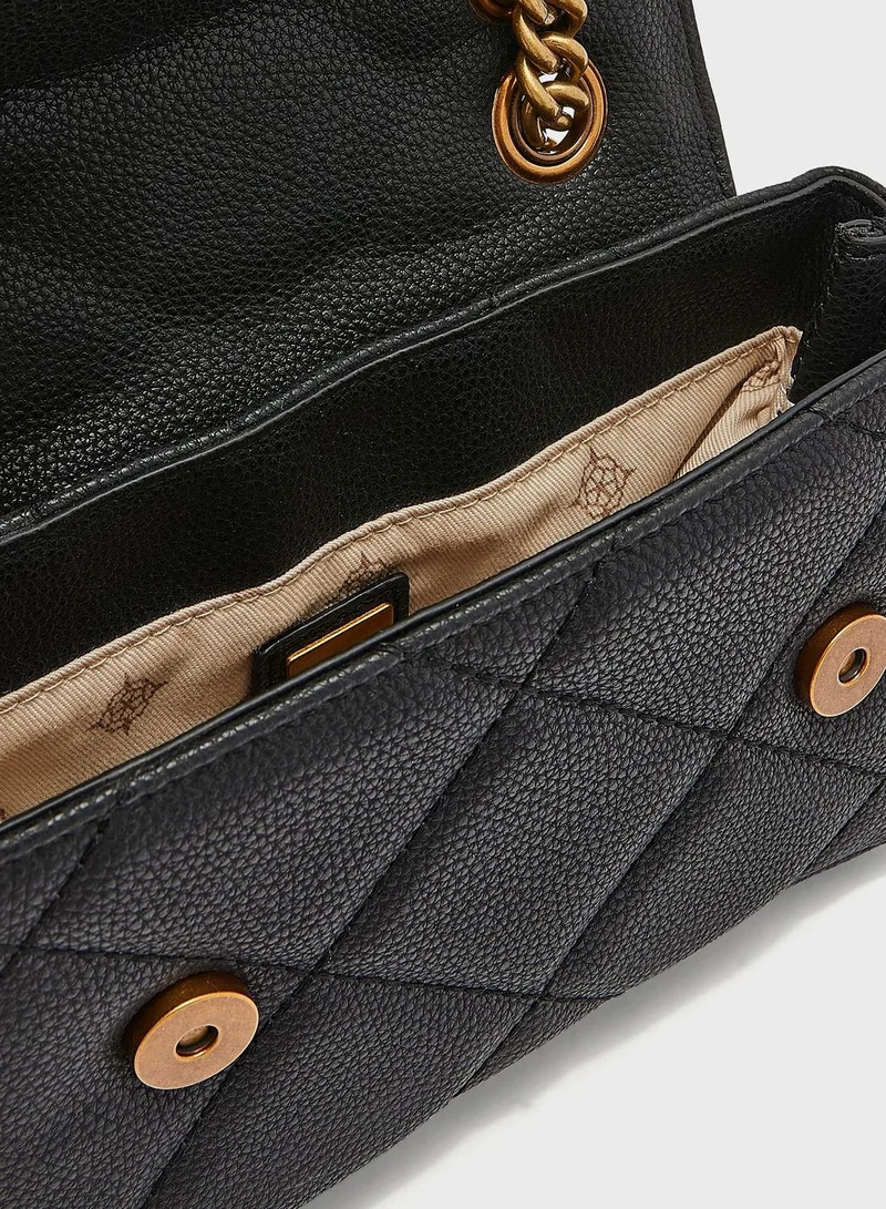 GUESS Abey Mini Crossbody Bag