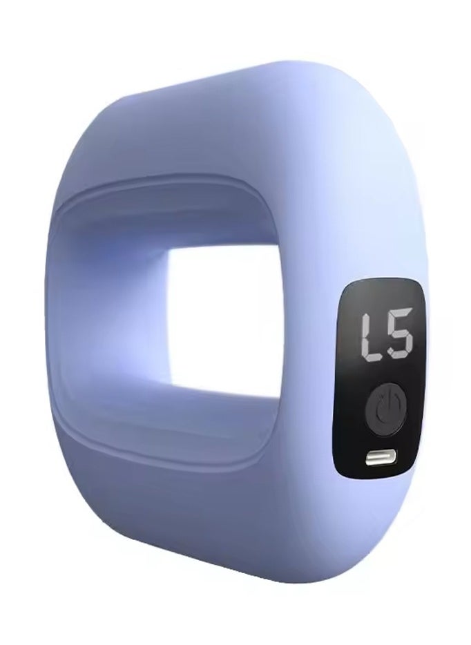 DubaiGallery Back Massager Full Body Slimming Massager Vibrate Belt Massage Ring  - Image 1