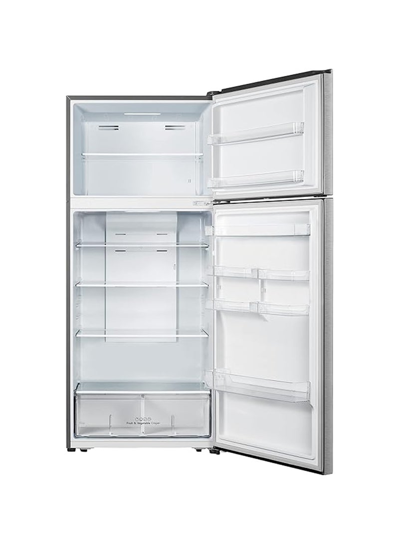 KELON Double Door Top Mount, Humidity Control, Inverter Compressor 770 L KRD77WRS Inox - Image 2