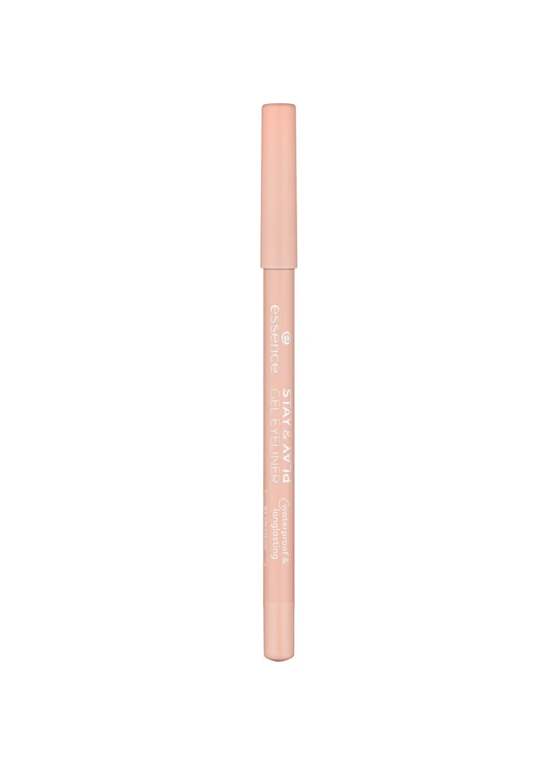 Essence Essence Stay & Play Gel Eyeliner 03