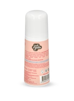 Just Gentle Just Gentle Organic Kids Deodorant - Bloom Safe, Non-Aluminium. Provides all day protection  - Image 2