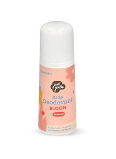 Just Gentle Just Gentle Organic Kids Deodorant - Bloom Safe, Non-Aluminium. Provides all day protection  - Image 1