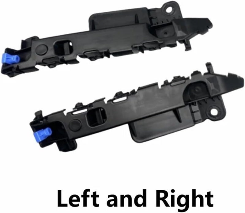 DEMULAX Front Bumper Mounting Bracket for Chevrolet Cruze - Image 2