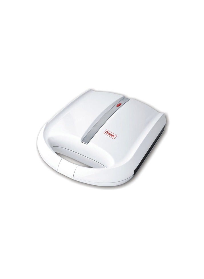 Dessini Regina 4 Slice Non Stick Sandwich Maker - Image 1